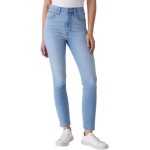 Calvin Klein Women's High Rise Stretch Skinny Jean