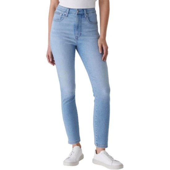 Calvin Klein Women's High Rise Stretch Skinny Jean