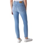 Calvin Klein Women's High Rise Stretch Skinny Jean
