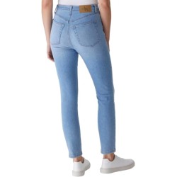 Calvin Klein Women's High Rise Stretch Skinny Jean