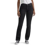 Lee Women's Relaxed Fit Straight Leg Jean