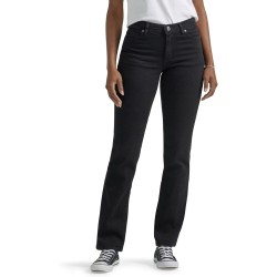 Lee Women's Relaxed Fit Straight Leg Jean