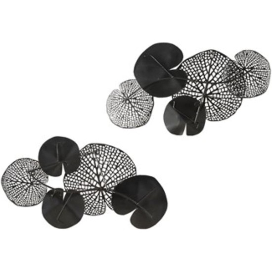 Madison Park Wall Art Living Room Décor - Lenzie Metal Abstract Coastal Decoration, Home Accent Modern Kitchen Dining Decoration, Ready to Hang for Bedroom, 15.7"W x 26.9"L, Multi 2 Piece Madison Park Wall Art Living Room Décor - Lenzie Metal Abstract Coastal Decoration, Home Accent Modern Kitchen Dining Decoration, Ready to Hang for Bedroom, 15.7"W x 26.9"L, Multi 2 Piece