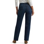 Lee Women's Legendary Relaxed Straight Jean