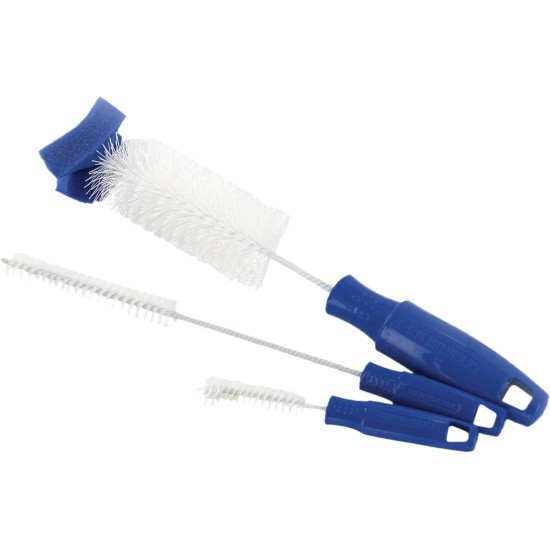 PetSafe Drinkwell Fountain Cleaning Kit - Deep Bowl Cleaning for Hard-to-Reach Areas of Compatible Cat Fountains - Removes Hidden Residue & Maintains Pump Performance