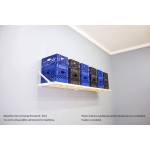 Rhino Shelf RhinoMini Universal Garage Storage Kit - 8 feet