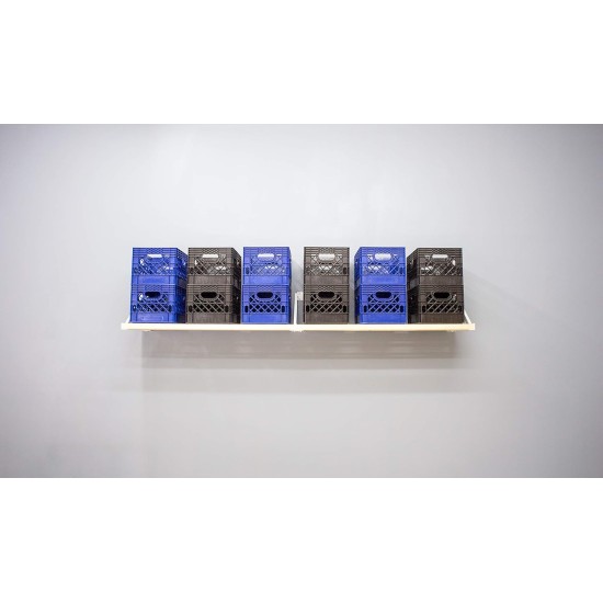 Rhino Shelf RhinoMini Universal Garage Storage Kit - 8 feet