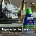 BISSELL Little Green HydroSteam Multi-Purpose Portable Carpet and Upholstery Cleaner, Car and Auto Detailer, 3618