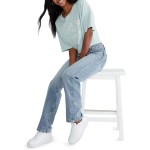 Aeropostale Women's Low Rise Baggy Jean