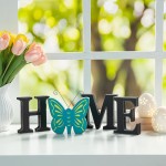 Glitzhome Interchangeable Home Table Signs with 13 Pcs Seasonal Icons, Wooden Changeable Home Sign for Holiday Decor, HOME Letter Sign Ornaments Set Interchangeable Holiday Decorative Shelf Blocks Glitzhome Interchangeable Home Table Signs with 13 Pcs Seasonal Icons, Wooden Changeable Home Sign for Holiday Decor, HOME Letter Sign Ornaments Set Interchangeable Holiday Decorative Shelf Blocks