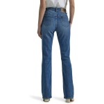 Lee Women's Petite Ultra Lux Comfort with Flex Motion Bootcut Jean