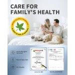 Jimmy Mattress Vacuum Cleaner, Anti-allergen Bed Vacuum Cleaner with UV-C Light & High Heating Tech, 14Kpa Suction 480W Powerful Handheld Vacuums for Dust & Pet Hair(JV35, Corded)