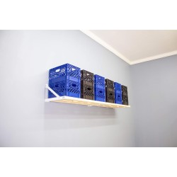 Rhino Shelf RhinoMini Universal Garage Storage Kit - 8 feet