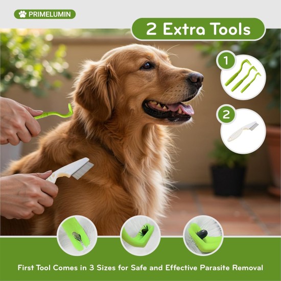 Pet Hair Remover Glove for Couch & Furniture – Reusable Electrostatic Dog & Cat Fur Remover Mitt for Sofa, Upholstery, Carpet & Car Seats, Washable Pet Hair Cleaning Tool