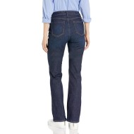 Amazon Essentials Women's Mid-Rise Stretchy Slim Bootcut Jeans