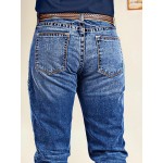 Flamingals Low Rise Boot Cut Jeans for Women Butt Lifting Western Pants with Pockets Flare Jeans Women