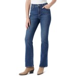 Gloria Vanderbilt Women's Amanda Original Bootcut 5 Pocket High Rise Jean Standard Gloria Vanderbilt Women's Amanda Original Bootcut 5 Pocket High Rise Jean Standard