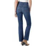 Gloria Vanderbilt Women's Amanda Original Bootcut 5 Pocket High Rise Jean Standard Gloria Vanderbilt Women's Amanda Original Bootcut 5 Pocket High Rise Jean Standard