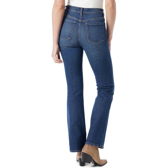 Gloria Vanderbilt Women's Amanda Original Bootcut 5 Pocket High Rise Jean Standard Gloria Vanderbilt Women's Amanda Original Bootcut 5 Pocket High Rise Jean Standard