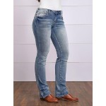 Flamingals Butt Lifting Bootcut Jeans Stretchy Casual Fall Winter Trendy Flare Leg Jeans for Women Flamingals Butt Lifting Bootcut Jeans Stretchy Casual Fall Winter Trendy Flare Leg Jeans for Women