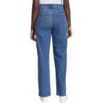 Gloria Vanderbilt Women’s Straight Leg Relaxed Fit Cotton Stretch Jean