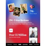 CIDER Womens Drawstring Baggy Wide Leg Jeans High Elastic Waist Boyfriend Jeans with Deep Pockets Trendy Denim Pants CIDER Womens Drawstring Baggy Wide Leg Jeans High Elastic Waist Boyfriend Jeans with Deep Pockets Trendy Denim Pants