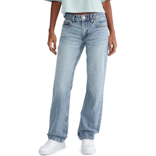 Aeropostale Women's Low Rise Baggy Jean