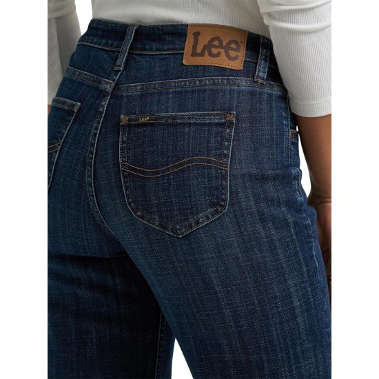 Lee Women's Legendary Relaxed Straight Jean