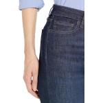 Amazon Essentials Women's Mid-Rise Stretchy Slim Bootcut Jeans